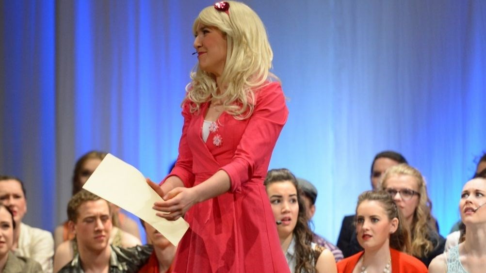 Carihi Muscial Theatre